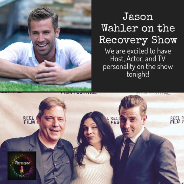 Jason Wahler on the Recovery Show