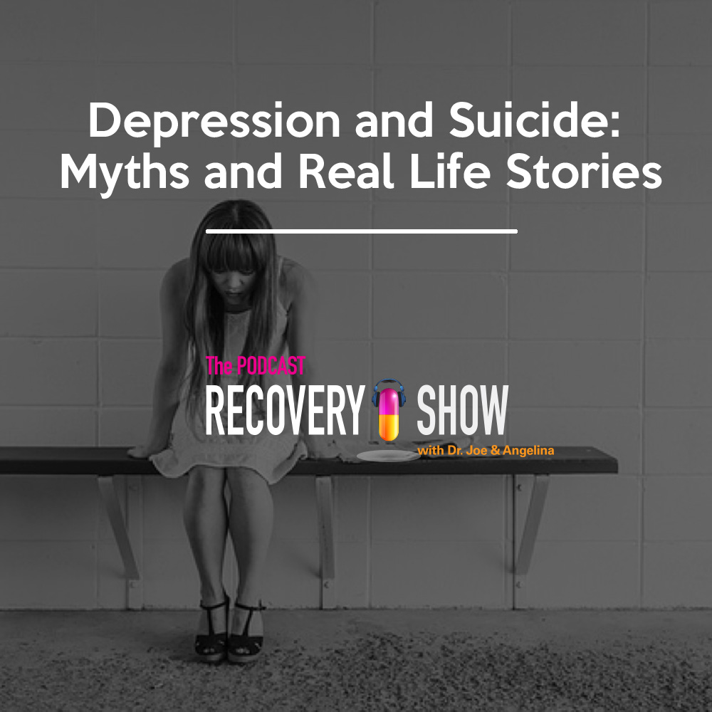 Depression and Suicide: Myths and Real Life Stories