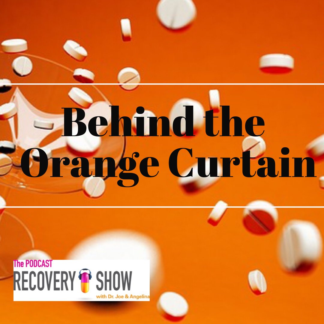 Behind the Orange Curtain