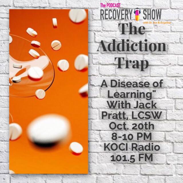 The Addiction Trap: A Learning Disorder?