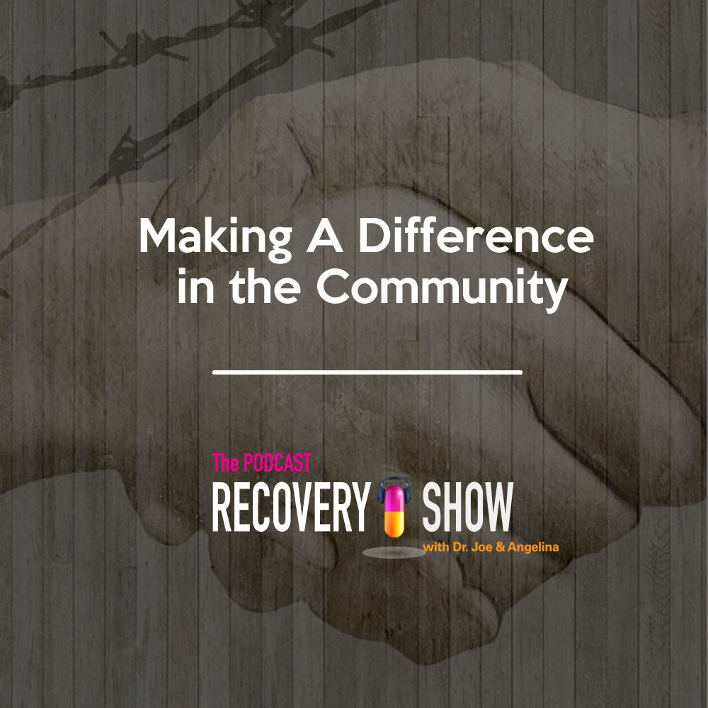 Making A Difference in the Community