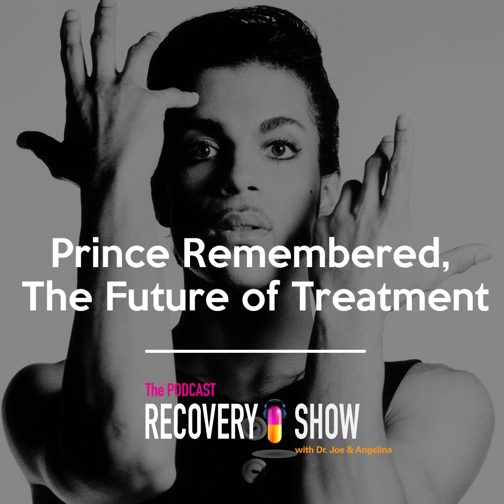 Prince Remembered, The Future of Treatment, and Holistic Health
