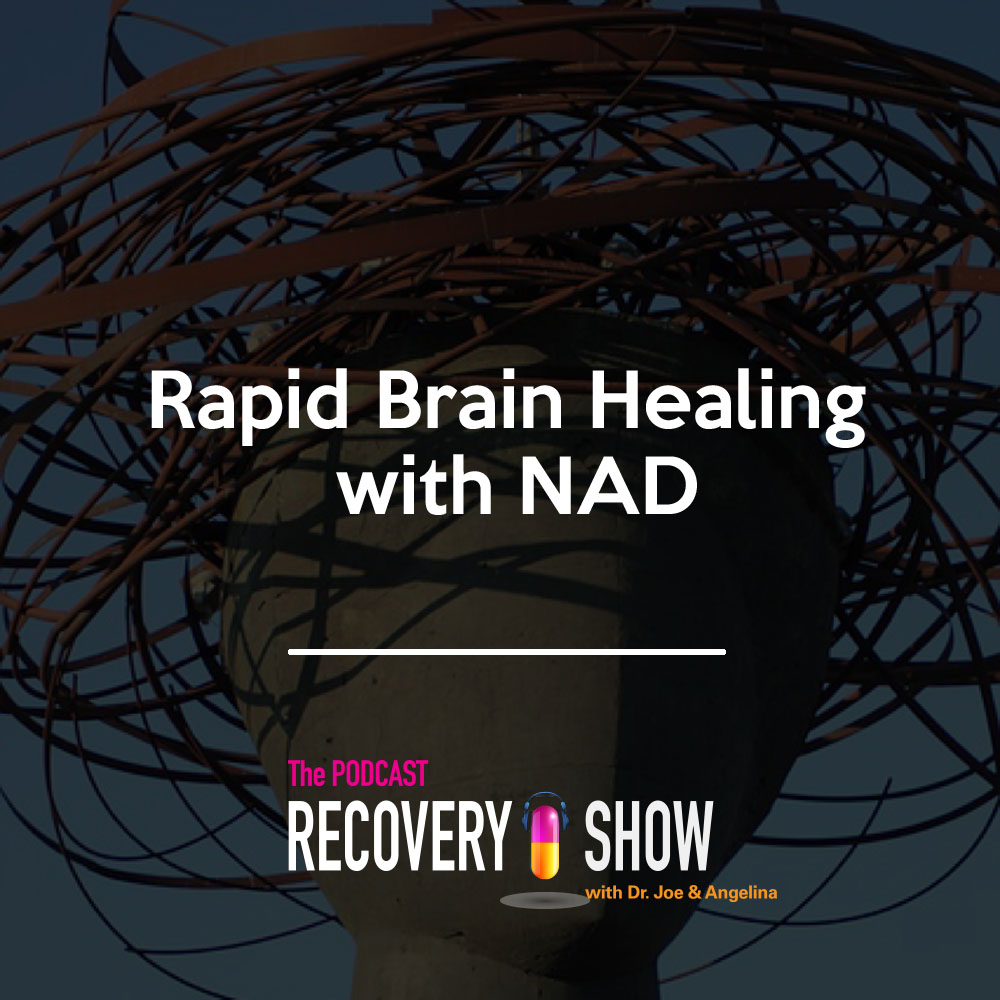 Rapid Brain Healing with NAD