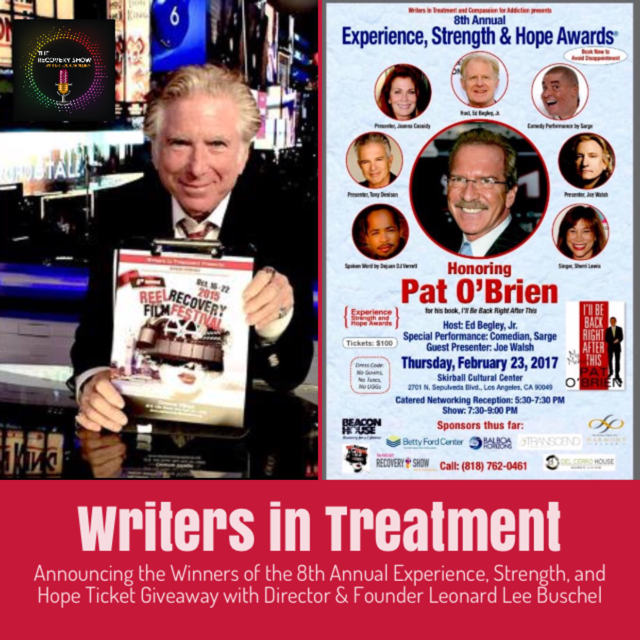 Writers In Treatment